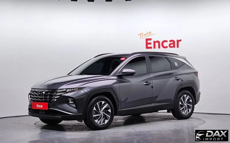 Hyundai Tucson Gasoline 1.6 Turbo 2WD