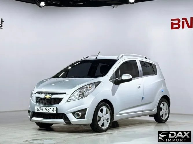 ChevroletGMDaewoo Spark LT