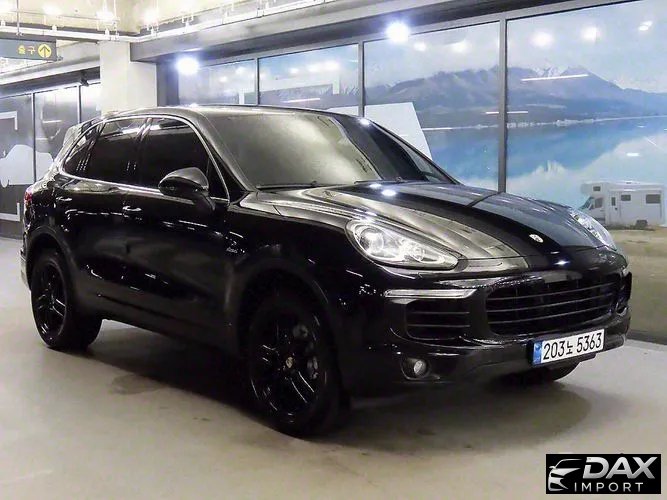 Porsche Cayenne 3.0 Diesel