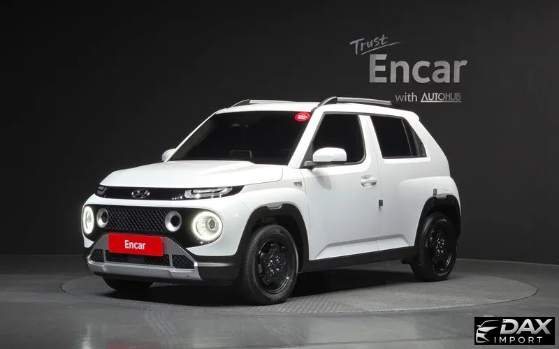 Hyundai Casper Turbo The Essential