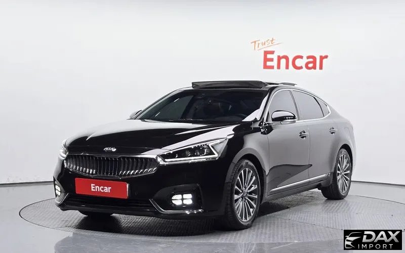 Kia K7 2.4 GDI Limited