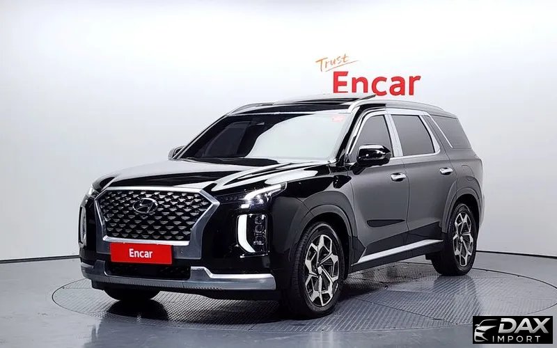 Hyundai Palisade Gasoline 3.8 2WD