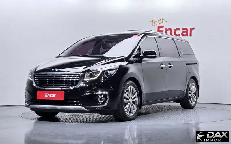 Kia Canival 9-seater Noblesse