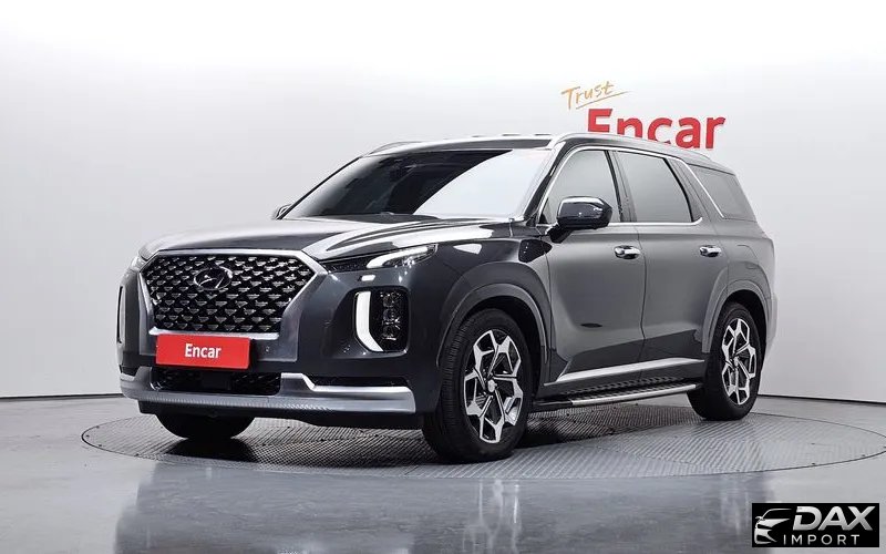 Hyundai Palisade Gasoline 3.8 4WD