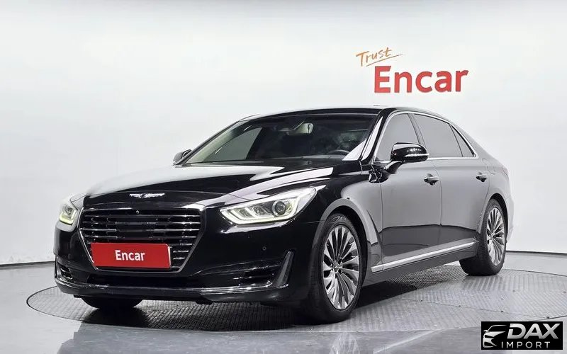 Genesis EQ900 5.0 GDI AWD