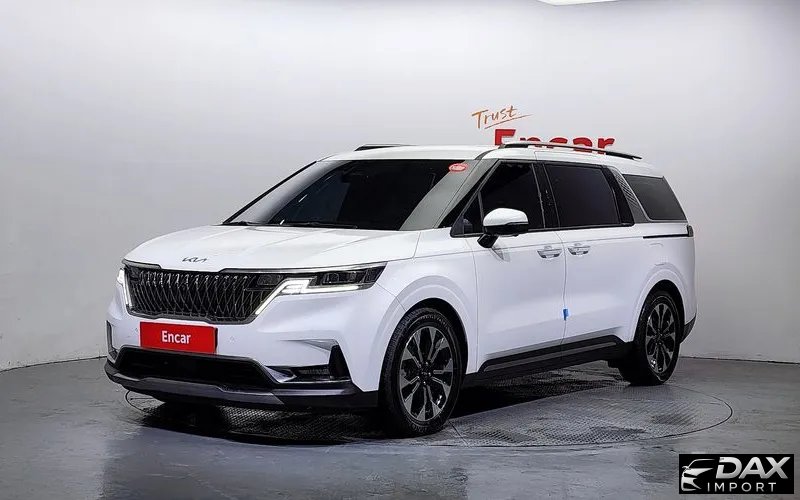 Kia Canival 7-Seater Signature