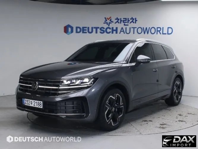Volkswagen Touareg 3.0 TDI Prestige