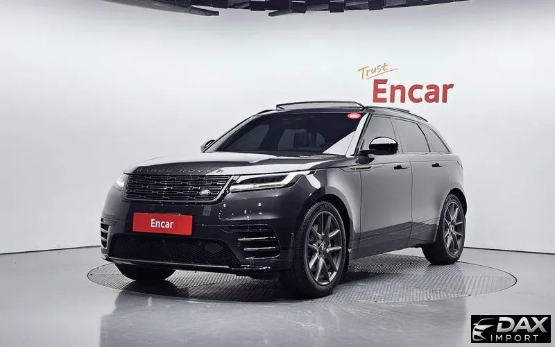 Land Rover Range Rover Velar 3.0 P400 Dynamic HSE