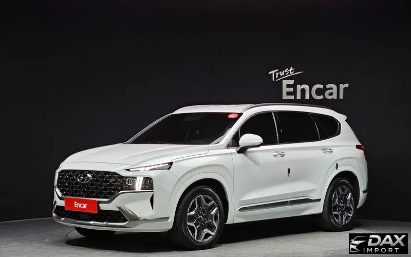 Hyundai Santafe HEV 1.6 4WD