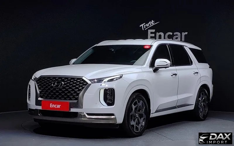 Hyundai Palisade Gasoline 3.8 2WD