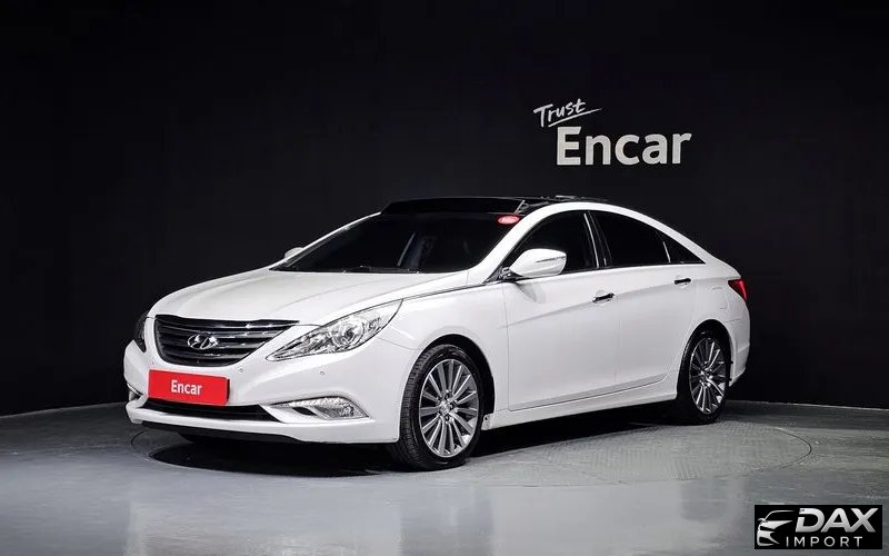 Hyundai Sonata CVVL Modern