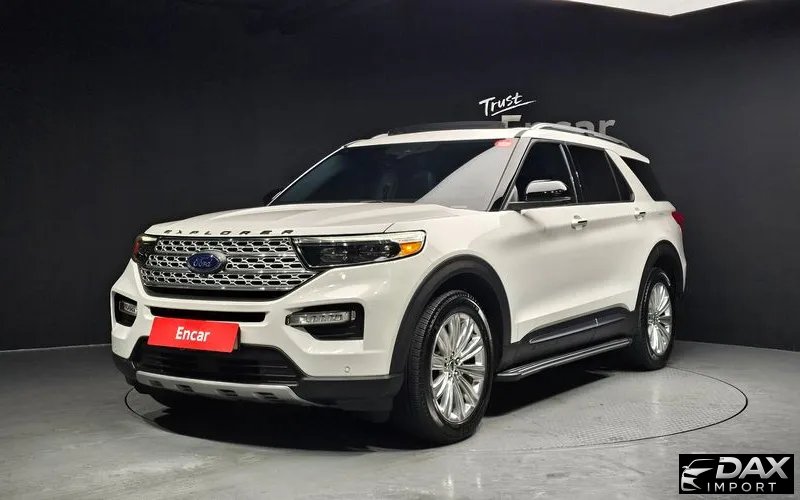 Ford Explorer 2.3 LimIted 4WD