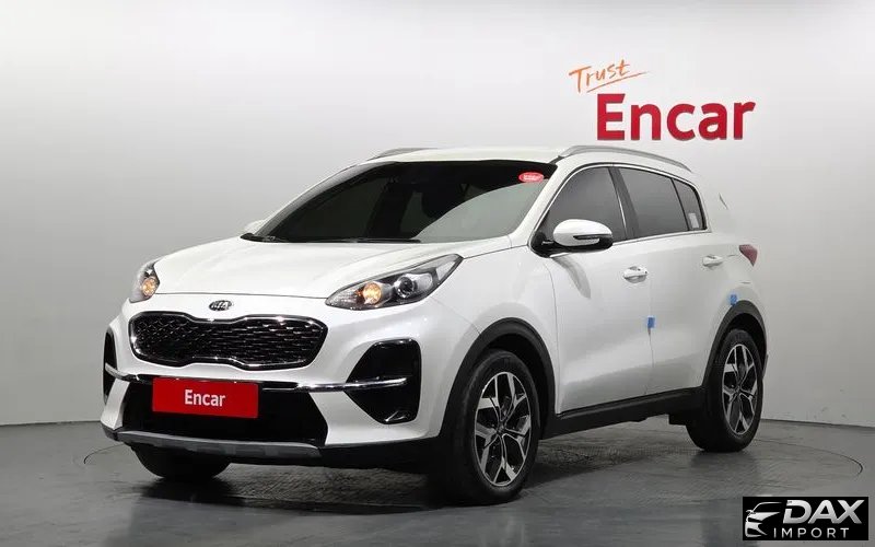 Kia Sportage Diesel 2.0 2WD