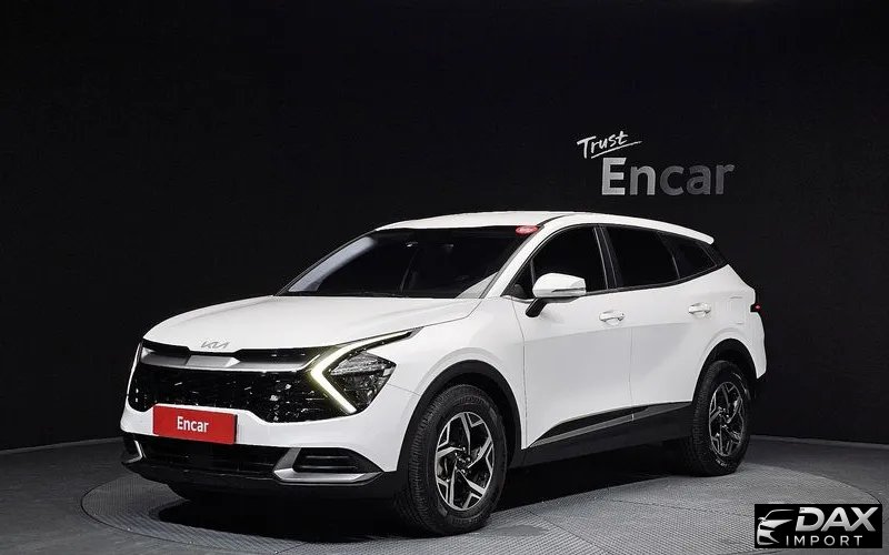 Kia Sportage Gasoline 1.6 Turbo 2WD