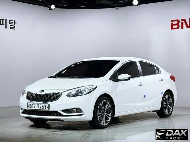 Kia K3 Trendy