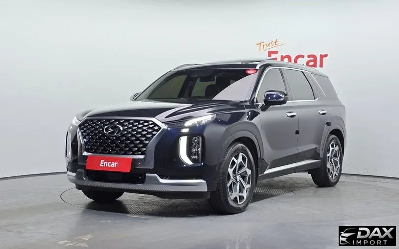 Hyundai Palisade Diesel 2.2 2WD