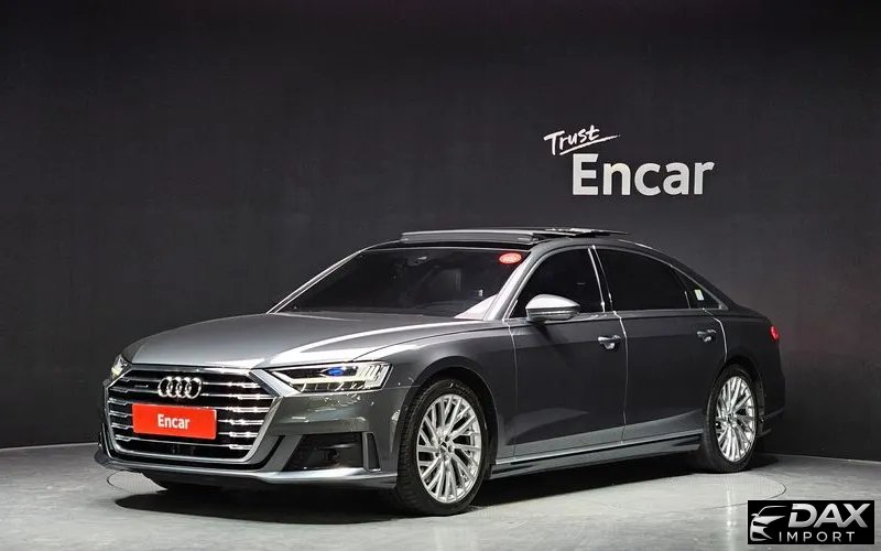 Audi A8 55 TFSI Quattro LWB