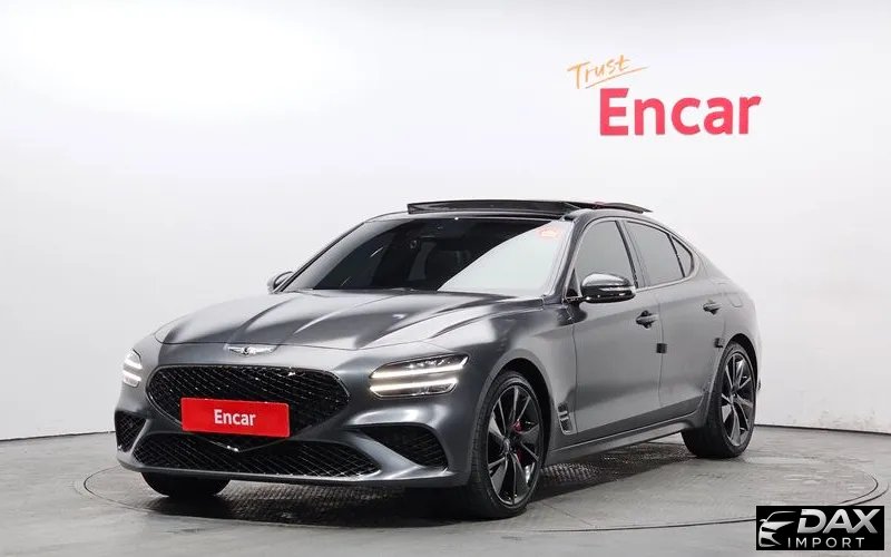 Genesis G70 Gasoline 2.0T 4WD