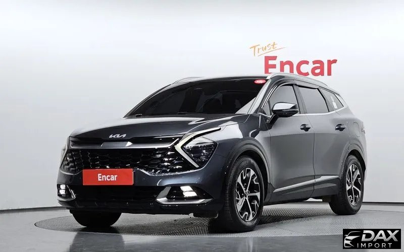 Kia Sportage Nobleless 2WD