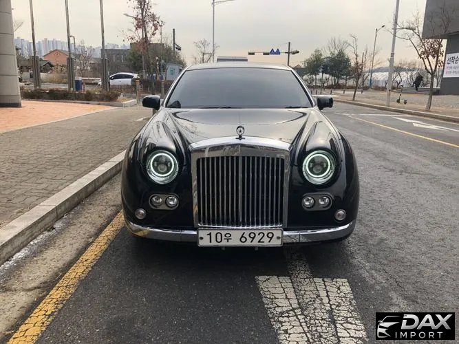 Mitsuoka Galue 3.5