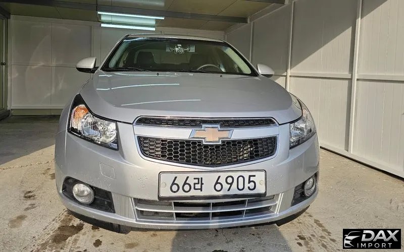 ChevroletGMDaewoo Lacetti 1.6 SX