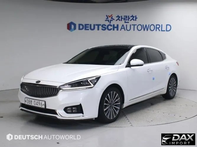 Kia K7 2.4 GDI Prestige