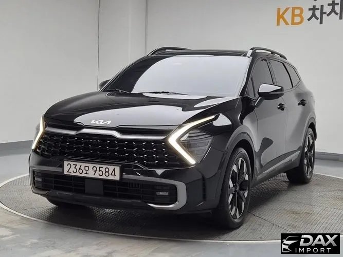 Kia Sportage Diesel 2.0 2WD