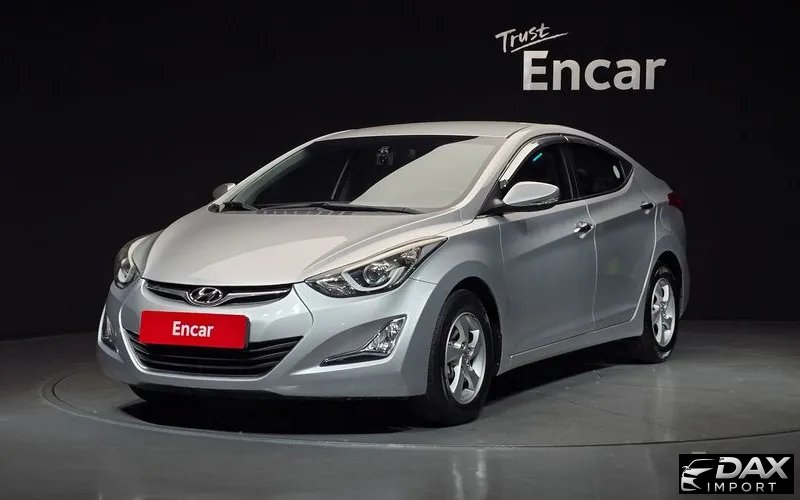Hyundai AVANTE 1.6 GDi Smart