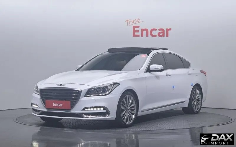 Genesis G80 3.3 GDI AWD