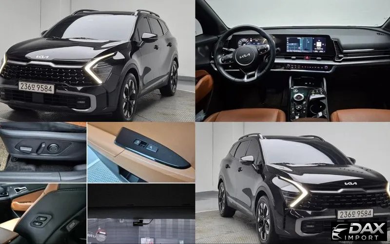 Kia Sportage Diesel 2.0 2WD