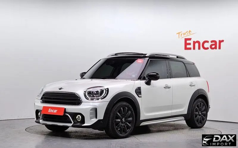 Mini Countryman Classic