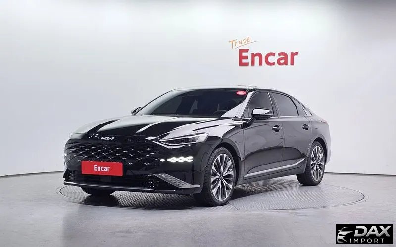 Kia K8 2.5 Gasoline 2WD