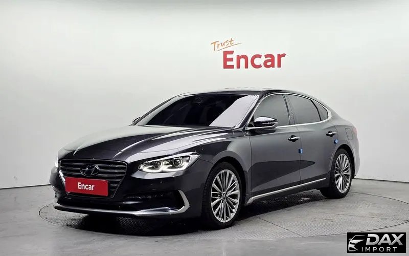 Hyundai Grandeur 3.0 Exclusive