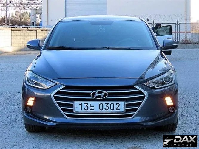 Hyundai AVANTE 1.6 GDI Value Plus