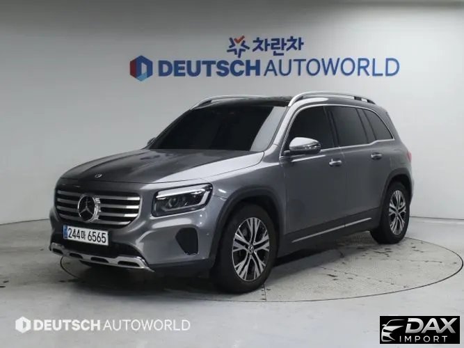 Mercedes-Benz GLB-Class GLB200 d