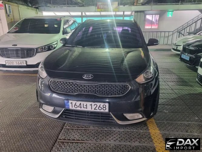 Kia Niro Luxury