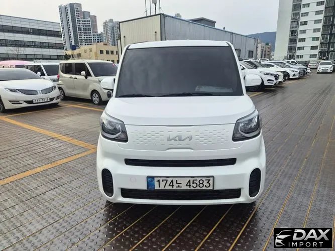 Kia RAY Van
