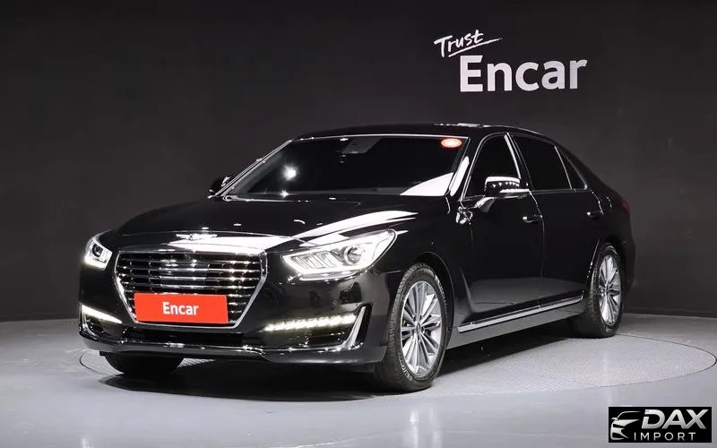 Genesis EQ900 3.8 GDI