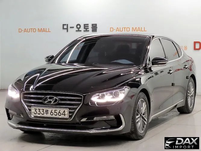 Hyundai Grandeur 2.4 Premium