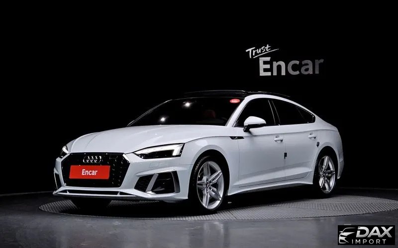 Audi A5 40 TFSI Quattro Premium Sportback