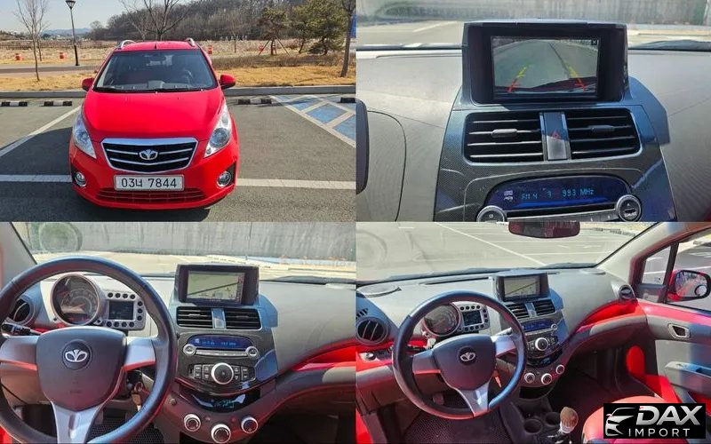 ChevroletGMDaewoo Matiz Grove