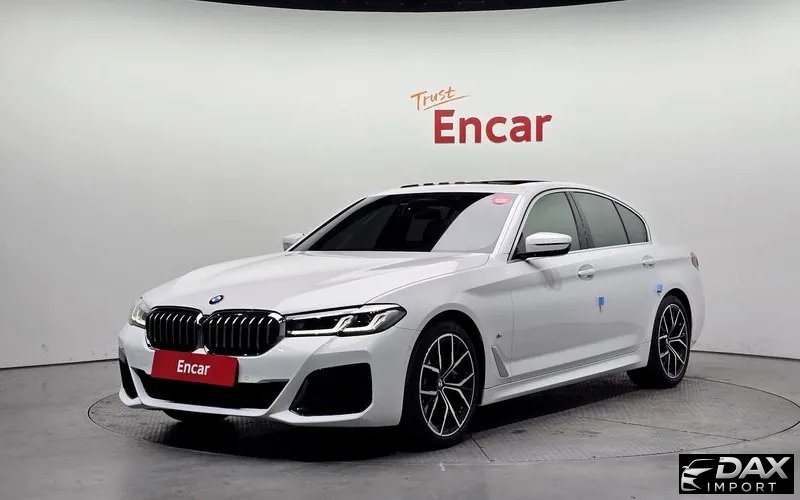 BMW 5-Series 530i M Sport Package