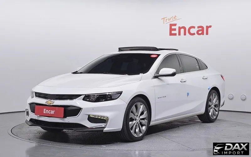 ChevroletGMDaewoo Malibu 2.0 Turbo LTZ