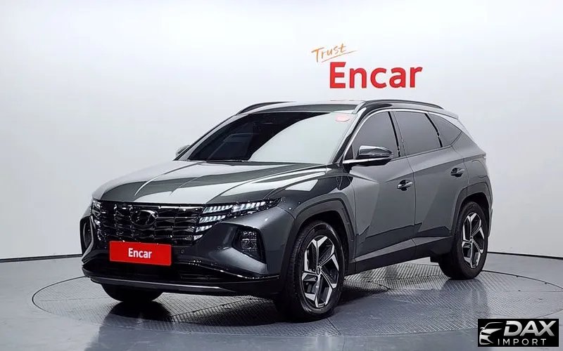 Hyundai Tucson Gasoline 1.6 Turbo 2WD