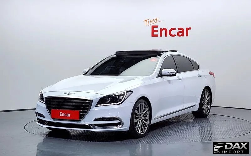 Genesis G80 3.8 GDI AWD