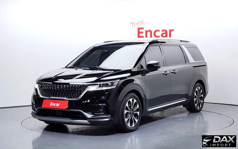 Kia Canival 7-Seater Signature