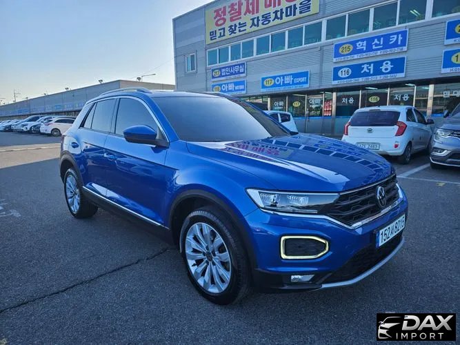 Volkswagen T-Roc 2.0 TDI Premium