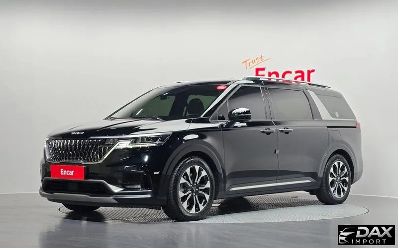 Kia Canival 9-Seater Noblesse