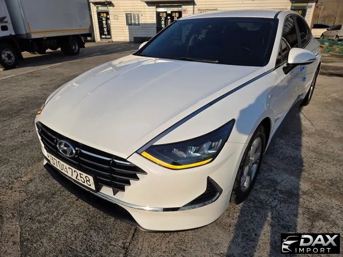 Hyundai Sonata 2.0