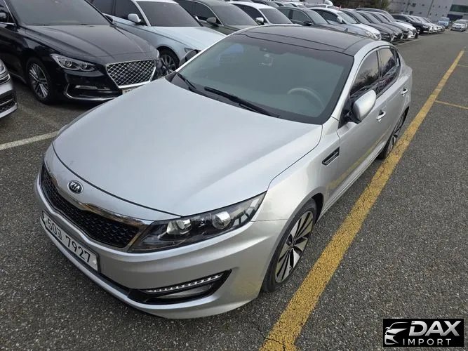 Kia K5 2.0 Prestige